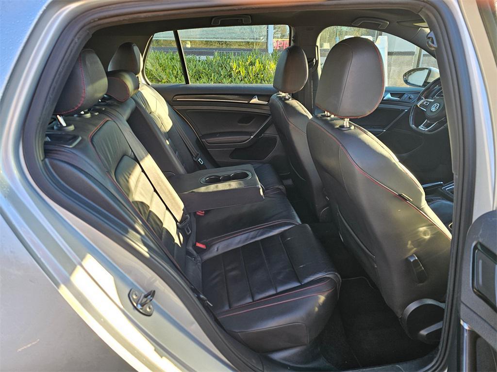 used 2015 Volkswagen Golf GTI car, priced at $13,538
