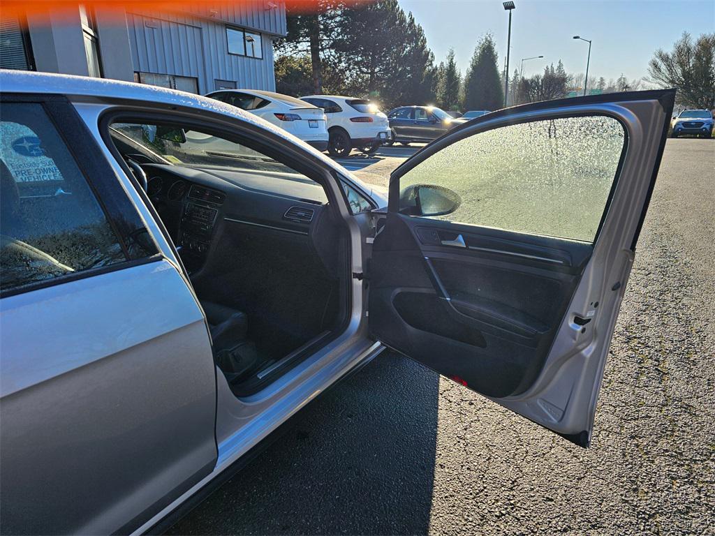 used 2015 Volkswagen Golf GTI car, priced at $13,538