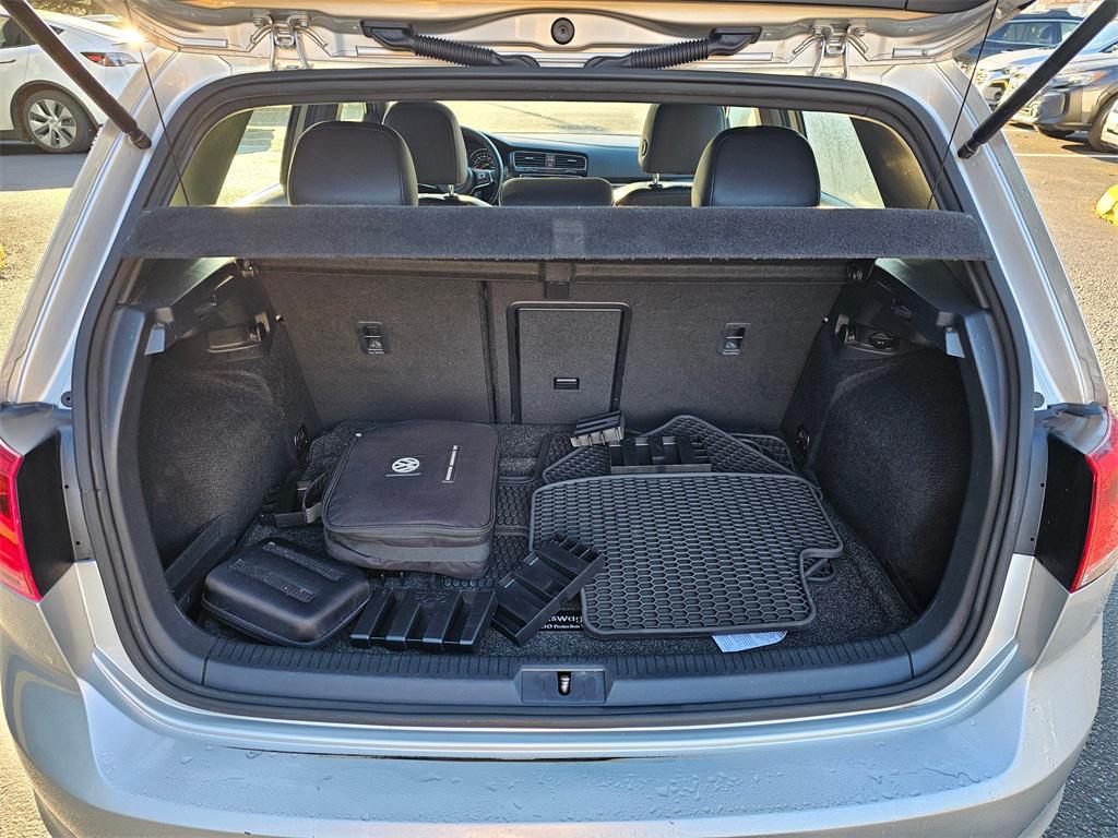 used 2015 Volkswagen Golf GTI car, priced at $13,538