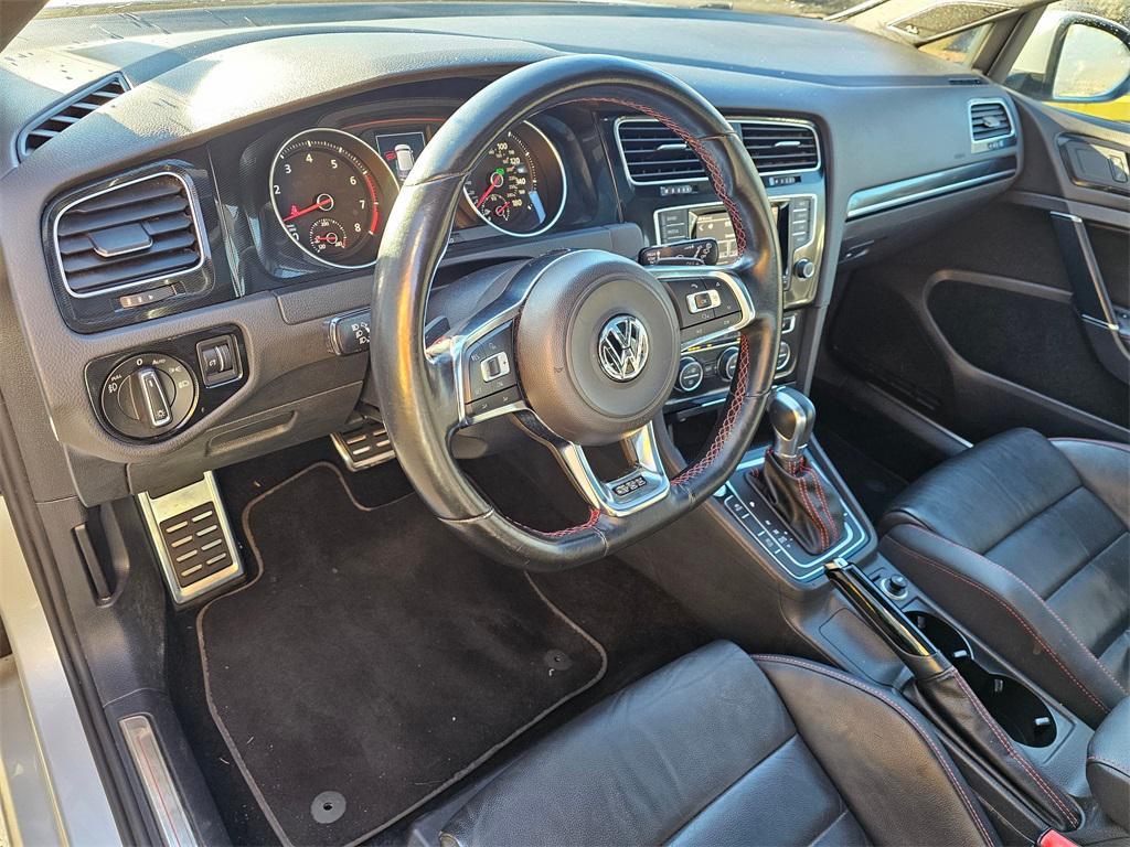 used 2015 Volkswagen Golf GTI car, priced at $13,538