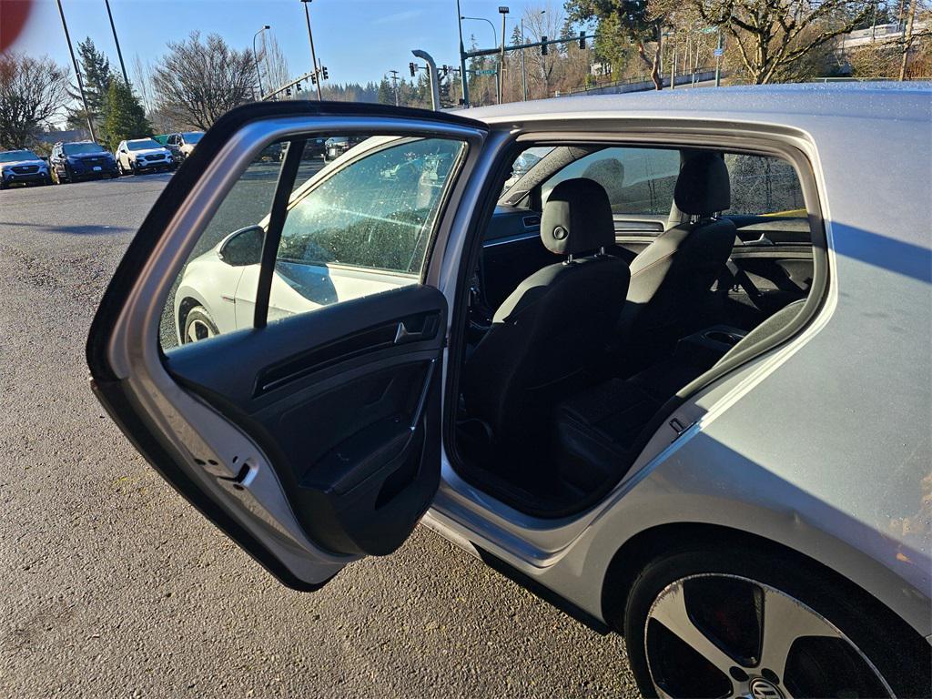 used 2015 Volkswagen Golf GTI car, priced at $13,538