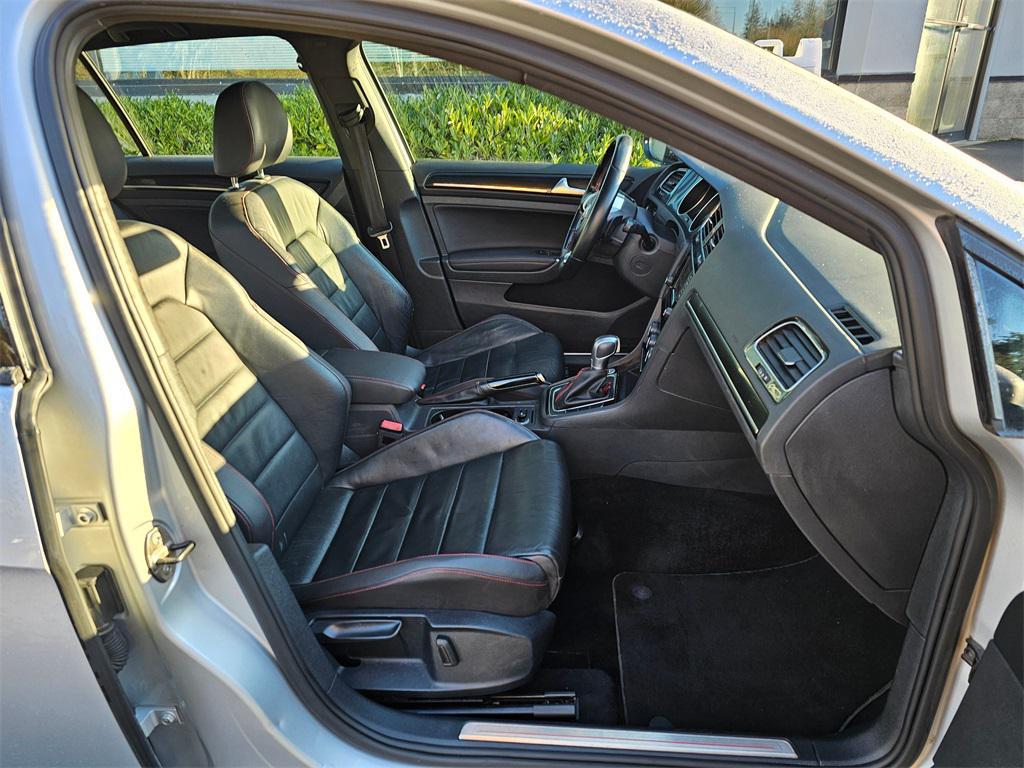 used 2015 Volkswagen Golf GTI car, priced at $13,538