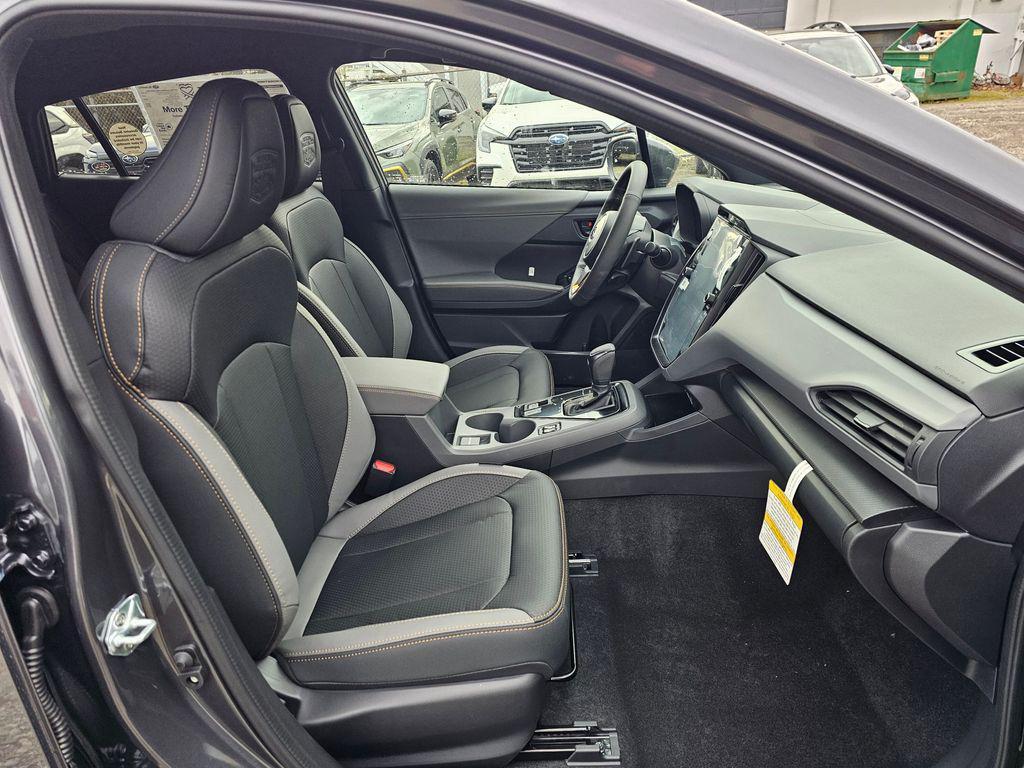 new 2026 Subaru Crosstrek car, priced at $36,623