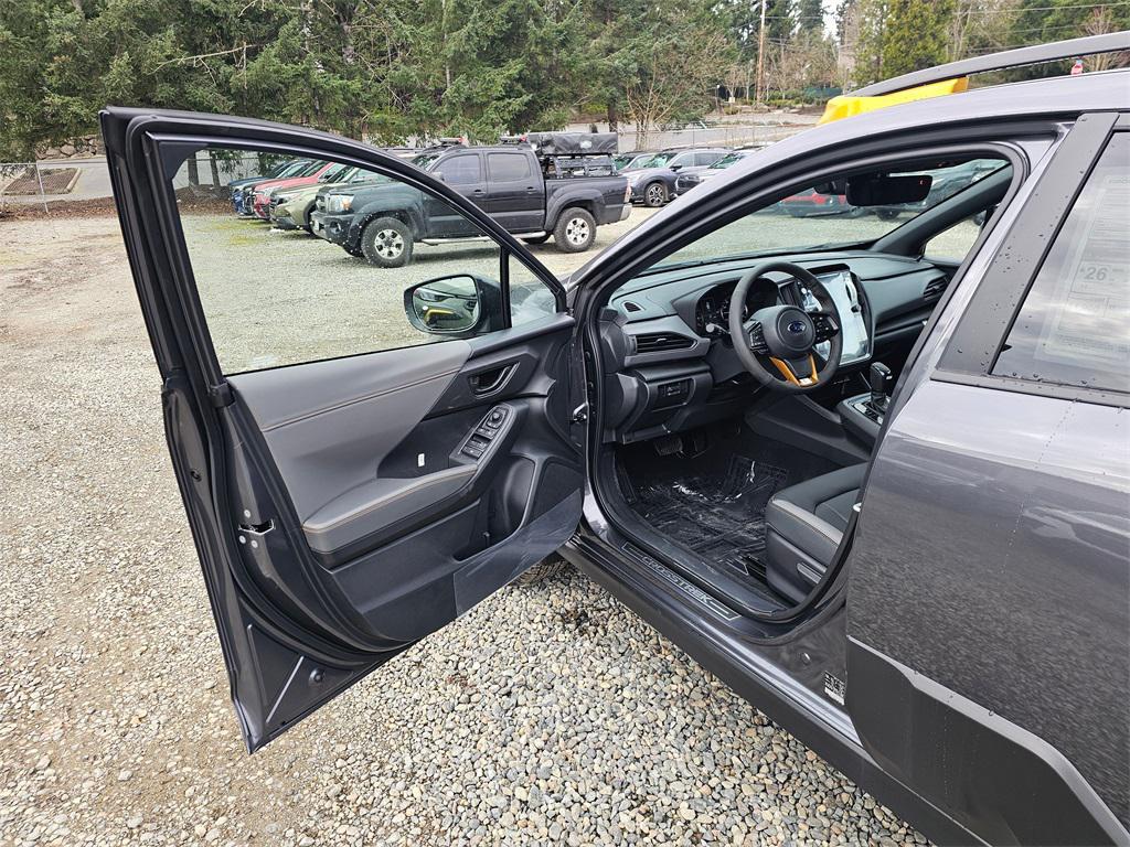new 2026 Subaru Crosstrek car, priced at $36,623