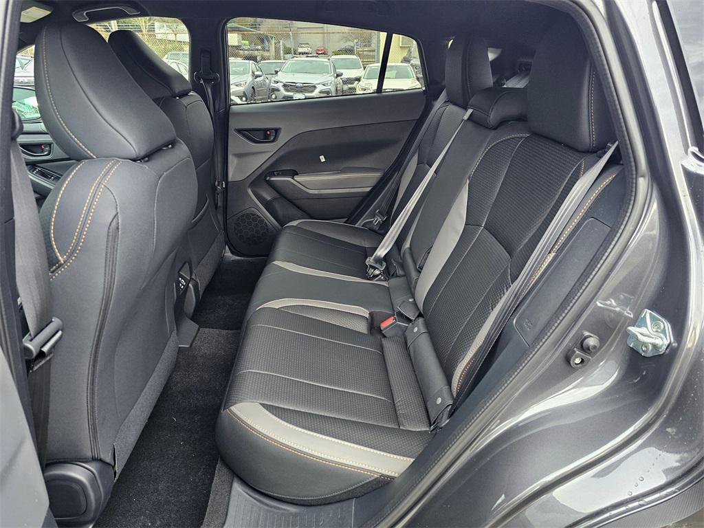 new 2026 Subaru Crosstrek car, priced at $36,623
