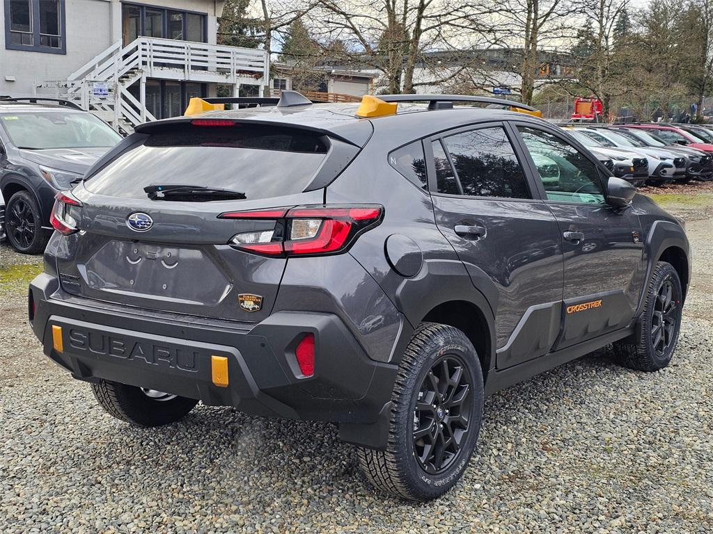 new 2026 Subaru Crosstrek car, priced at $36,623