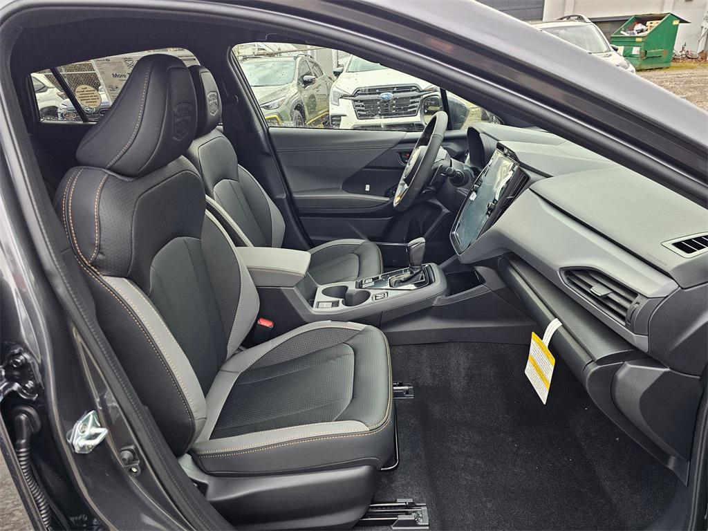 new 2026 Subaru Crosstrek car, priced at $36,623
