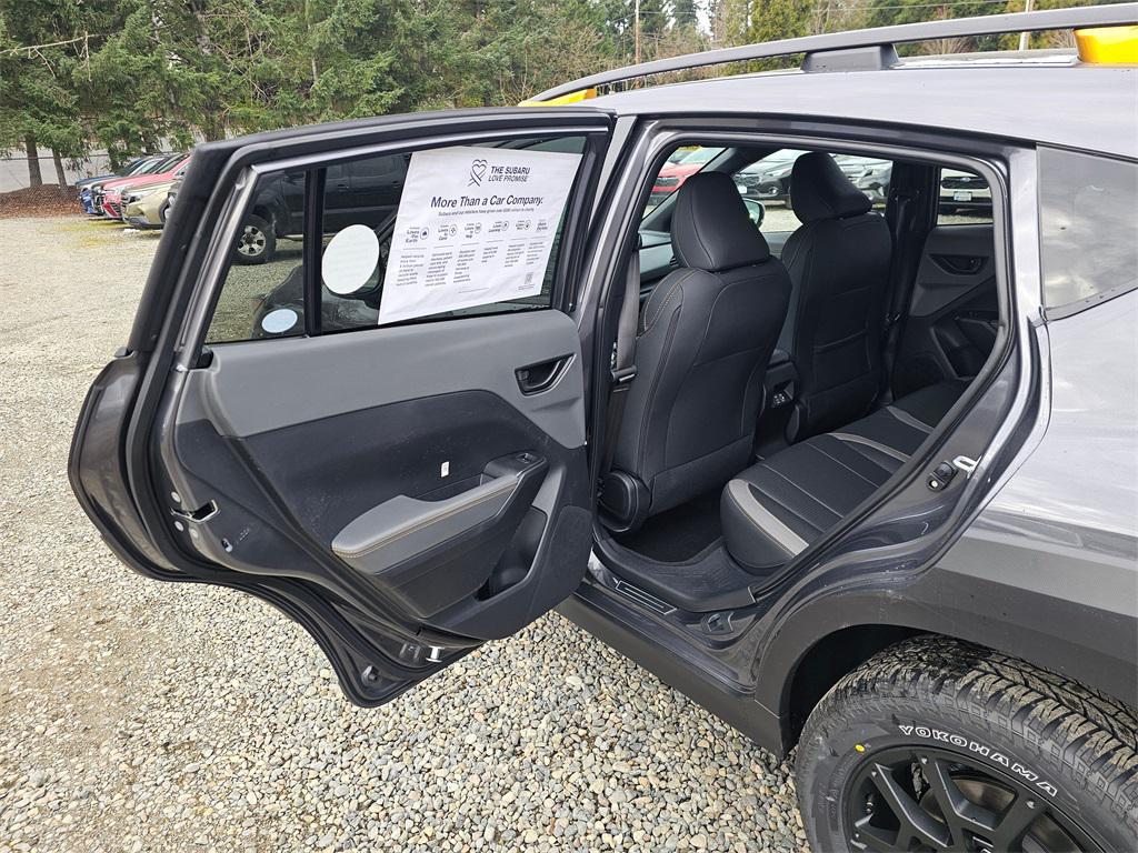 new 2026 Subaru Crosstrek car, priced at $36,623