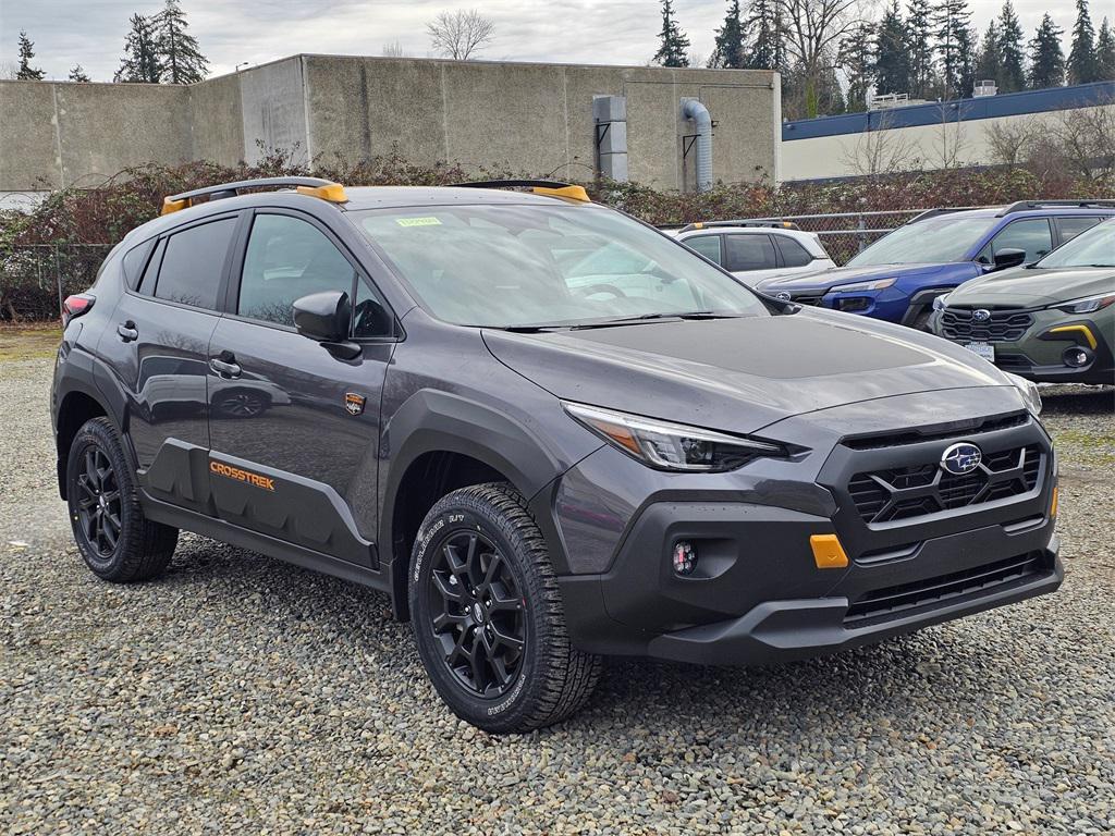 new 2026 Subaru Crosstrek car, priced at $36,623