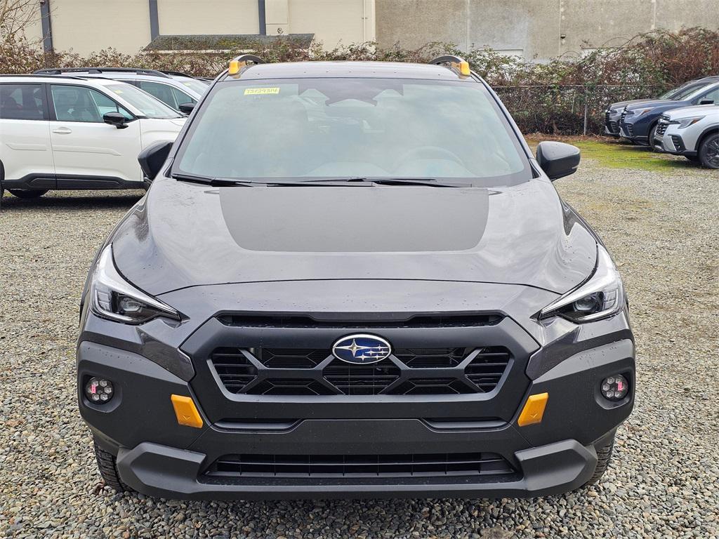 new 2026 Subaru Crosstrek car, priced at $36,623