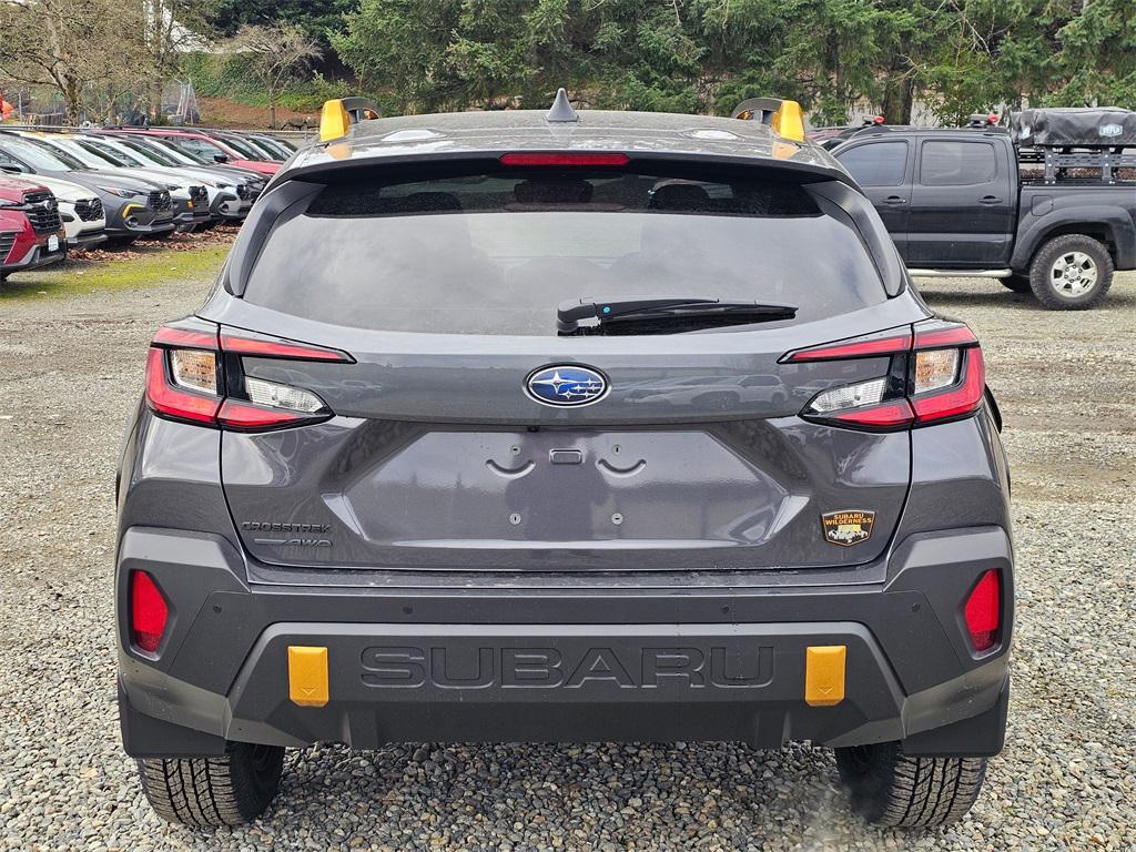 new 2026 Subaru Crosstrek car, priced at $36,623