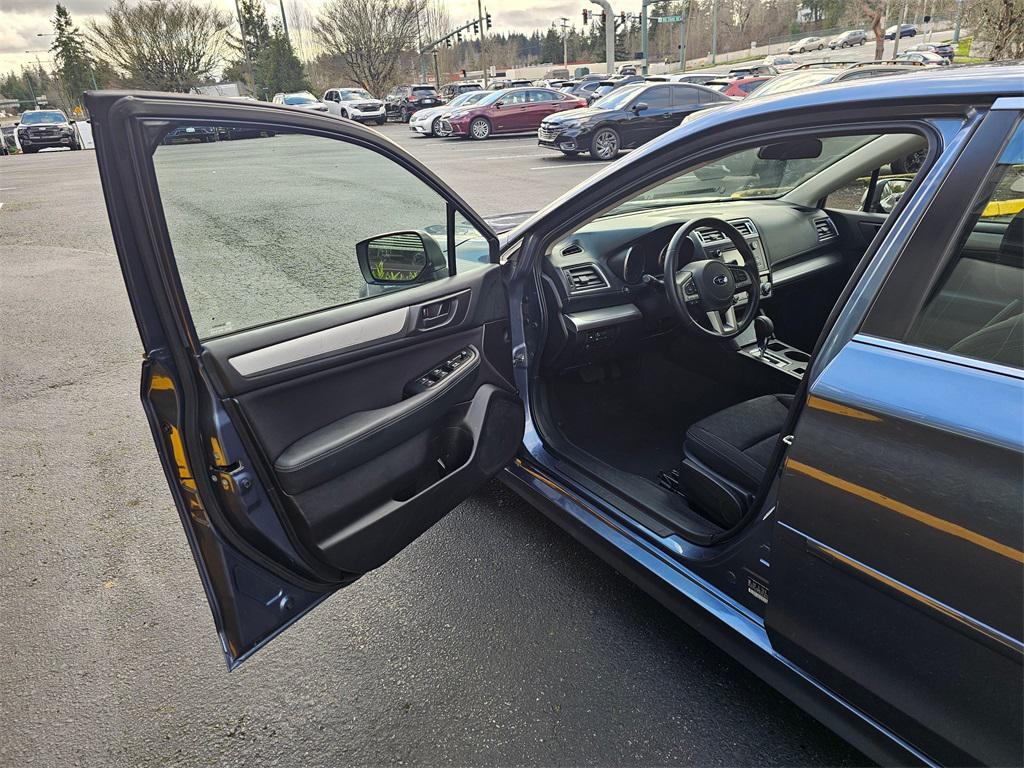 used 2017 Subaru Legacy car, priced at $14,632