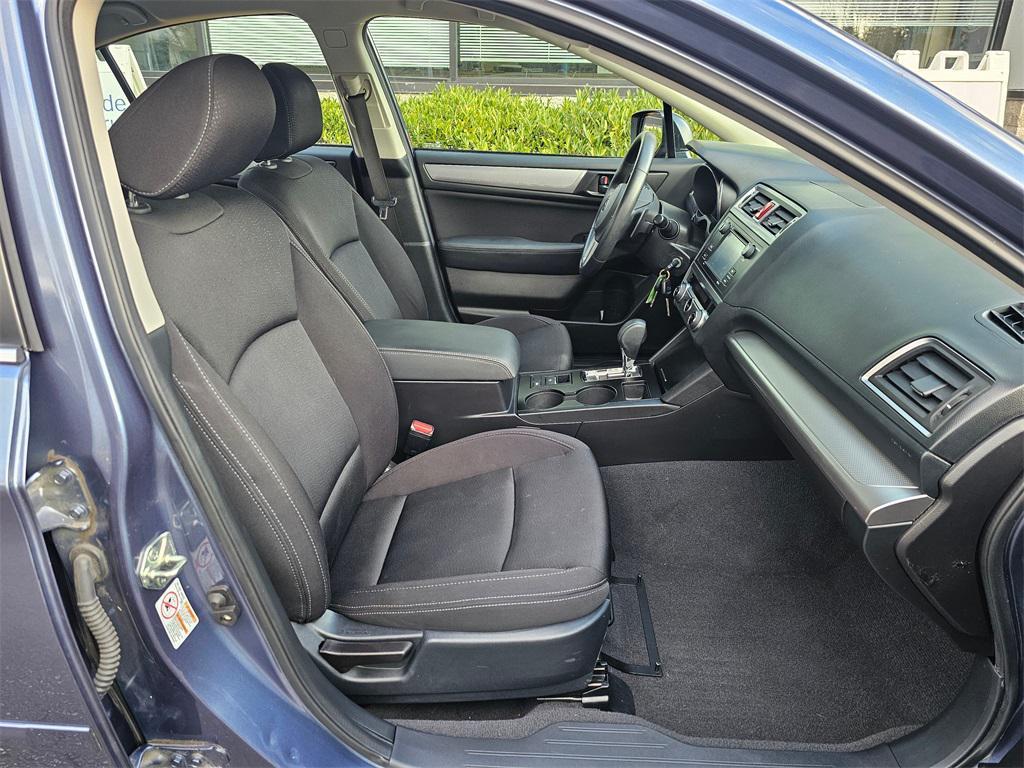 used 2017 Subaru Legacy car, priced at $14,632