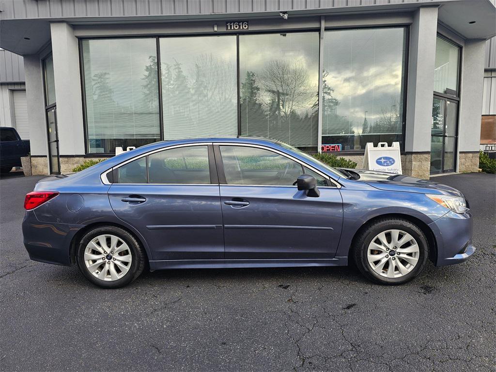 used 2017 Subaru Legacy car, priced at $14,632