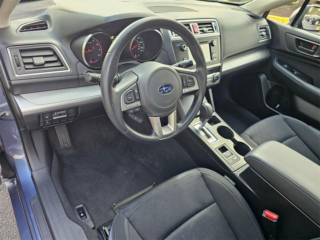 used 2017 Subaru Legacy car, priced at $14,632