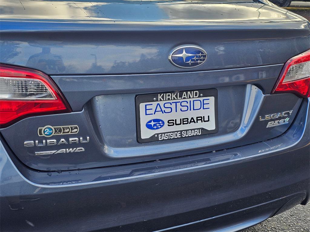 used 2017 Subaru Legacy car, priced at $14,632
