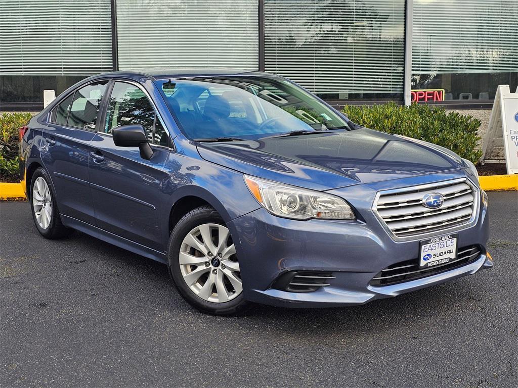 used 2017 Subaru Legacy car, priced at $15,916
