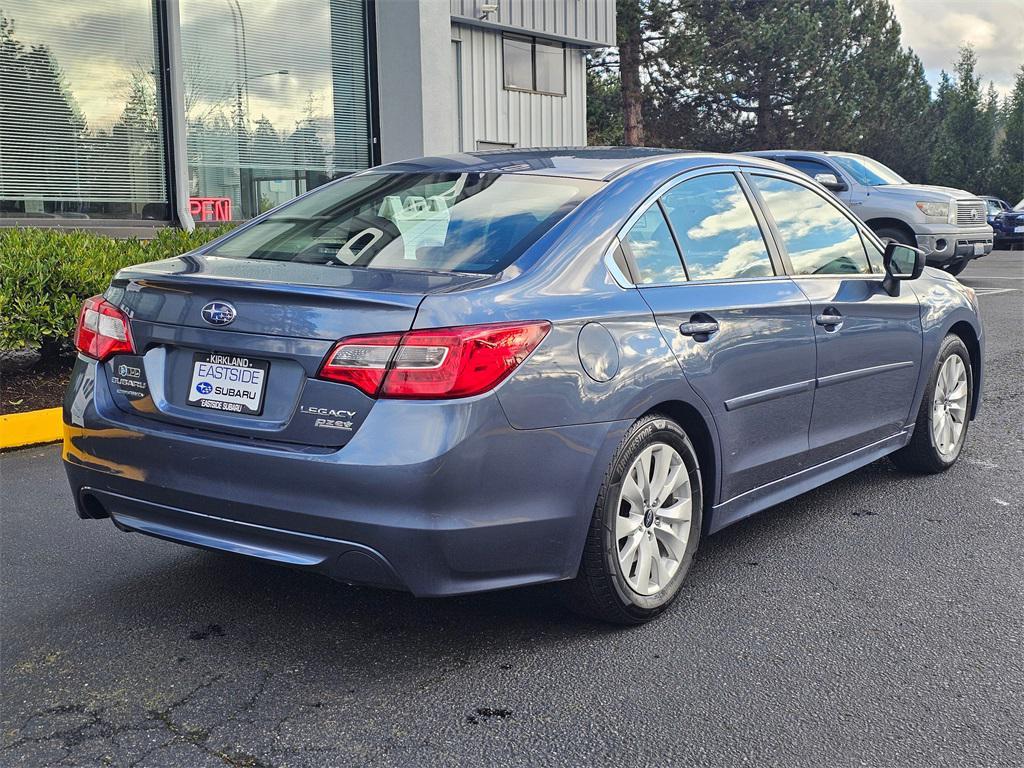 used 2017 Subaru Legacy car, priced at $14,632