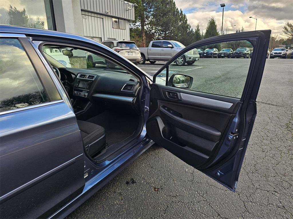 used 2017 Subaru Legacy car, priced at $14,632