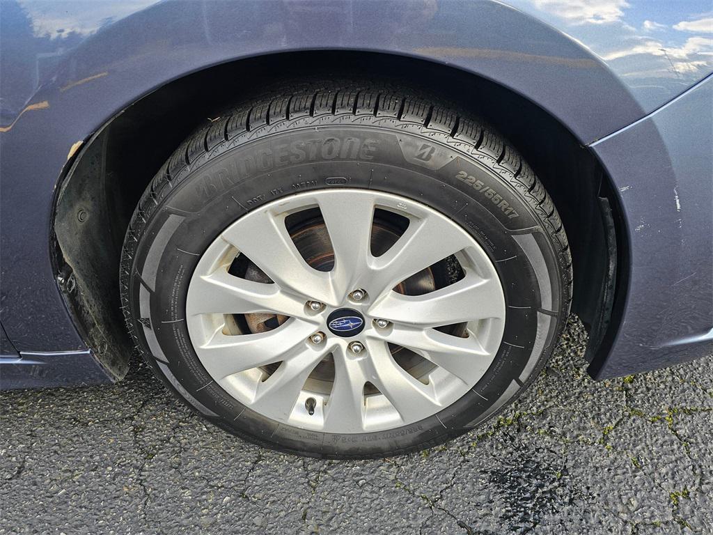 used 2017 Subaru Legacy car, priced at $14,632