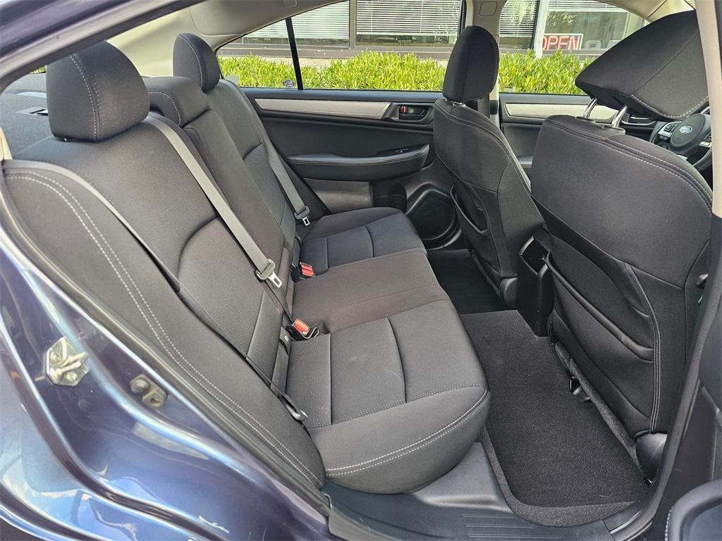used 2017 Subaru Legacy car, priced at $14,632