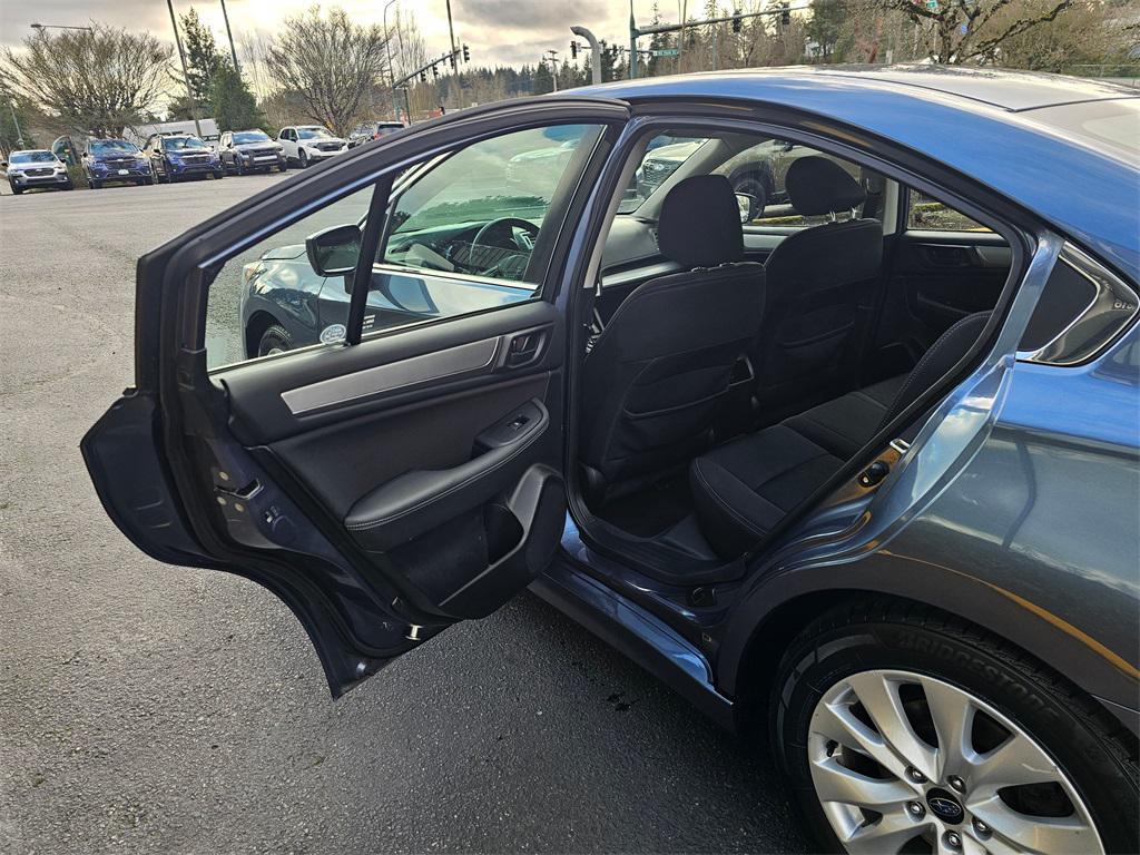 used 2017 Subaru Legacy car, priced at $14,632