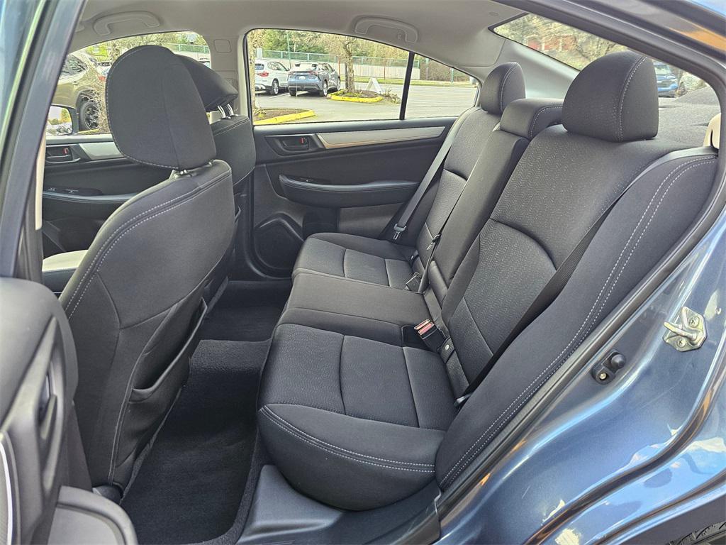 used 2017 Subaru Legacy car, priced at $14,632