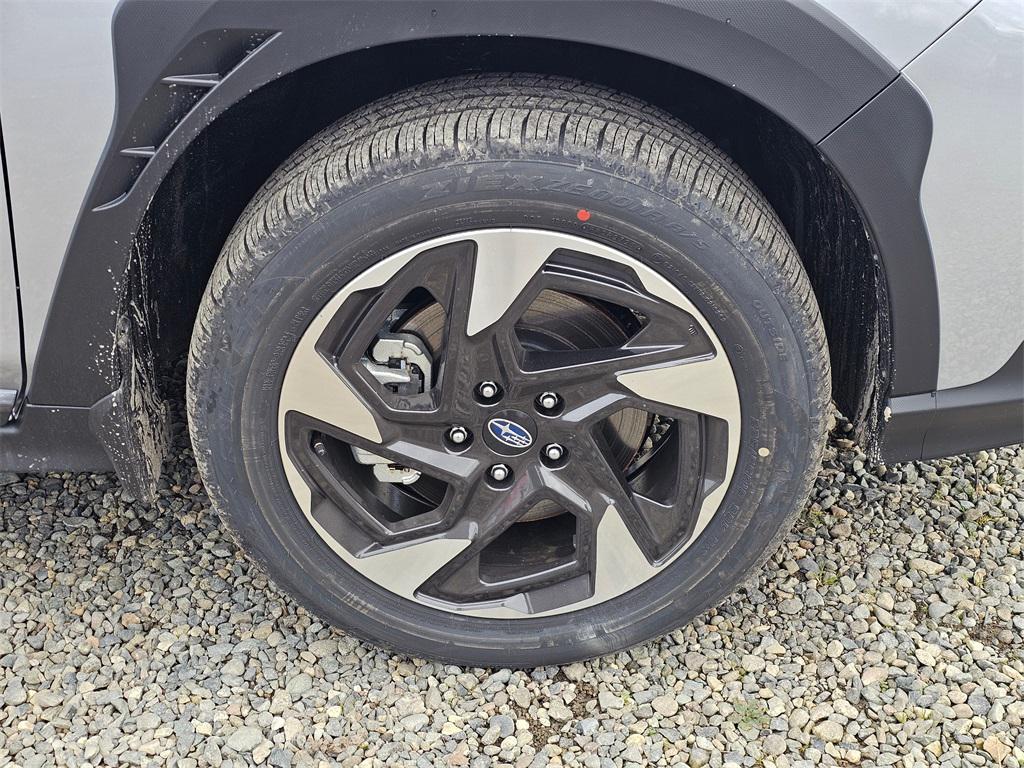 new 2026 Subaru Crosstrek car, priced at $35,741
