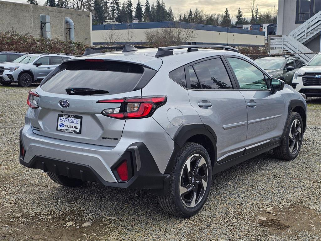 new 2026 Subaru Crosstrek car, priced at $35,741