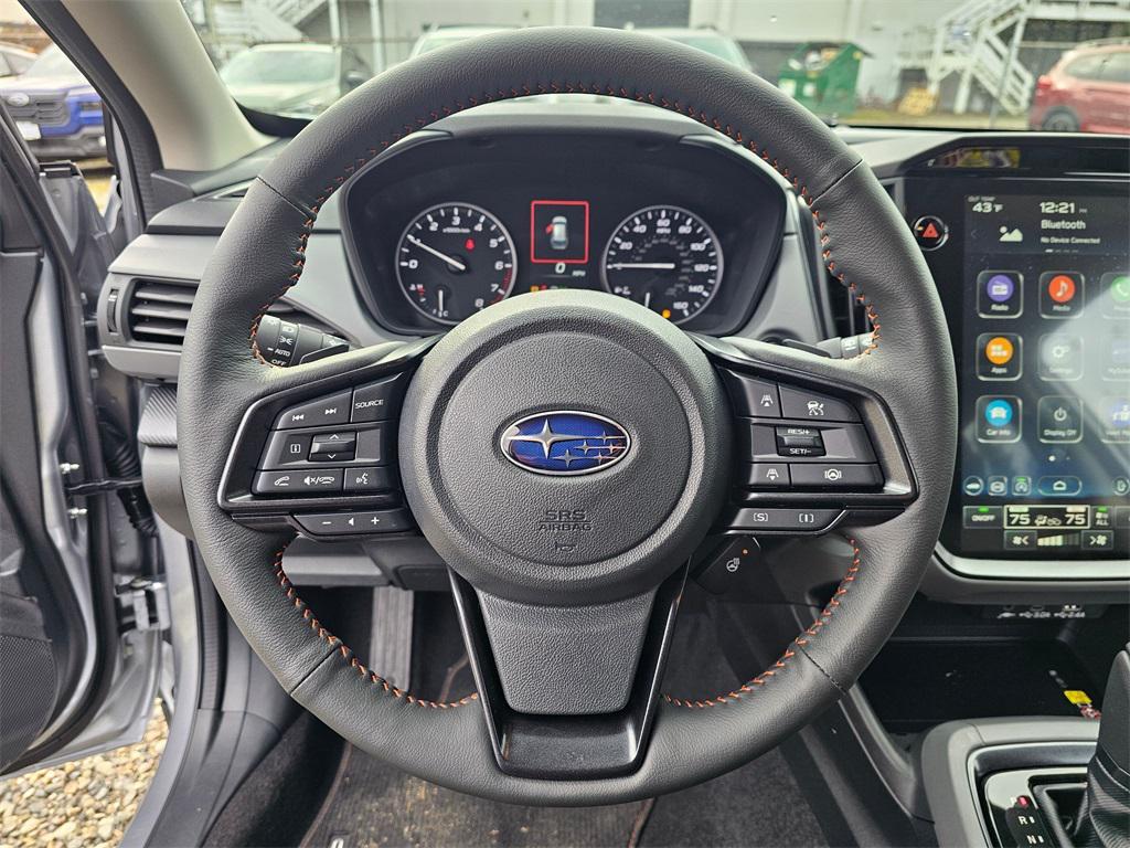 new 2026 Subaru Crosstrek car, priced at $35,741