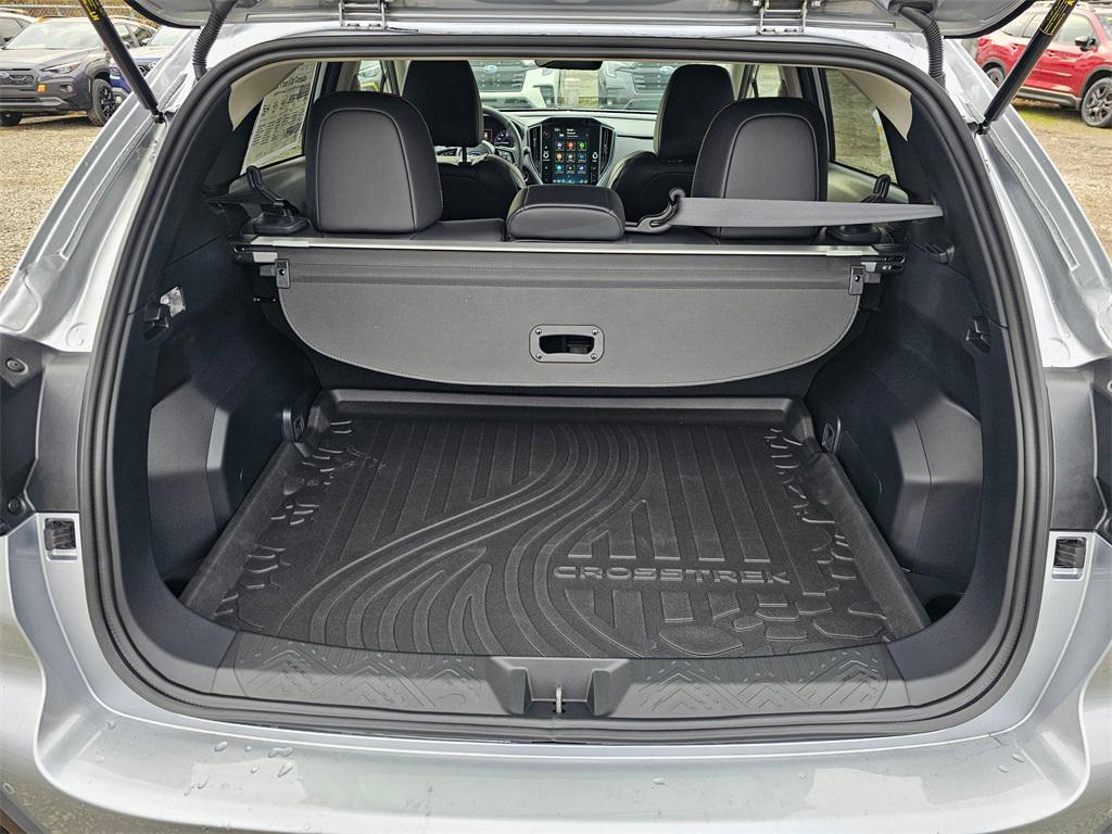 new 2026 Subaru Crosstrek car, priced at $35,741