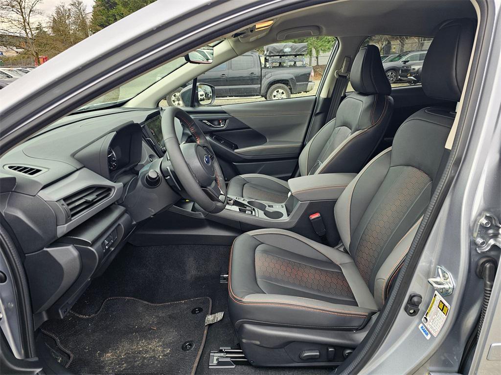 new 2026 Subaru Crosstrek car, priced at $35,741