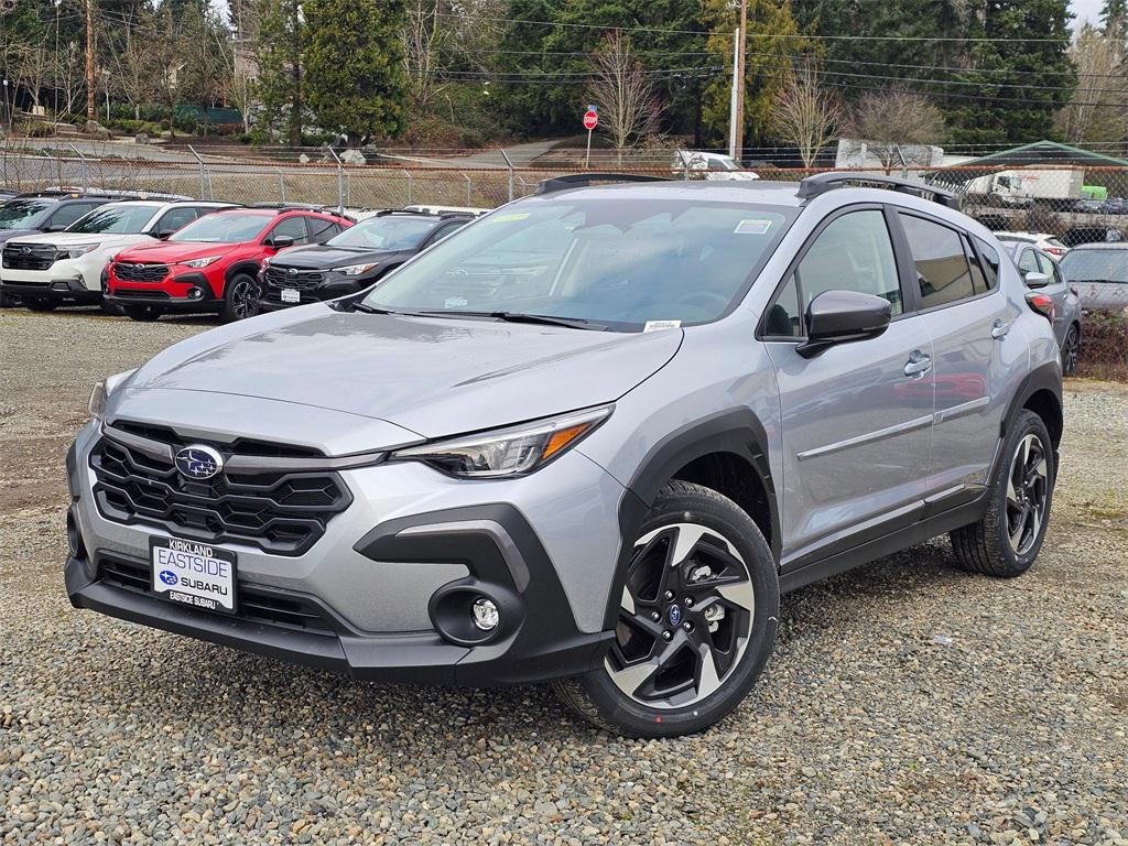 new 2026 Subaru Crosstrek car, priced at $35,741