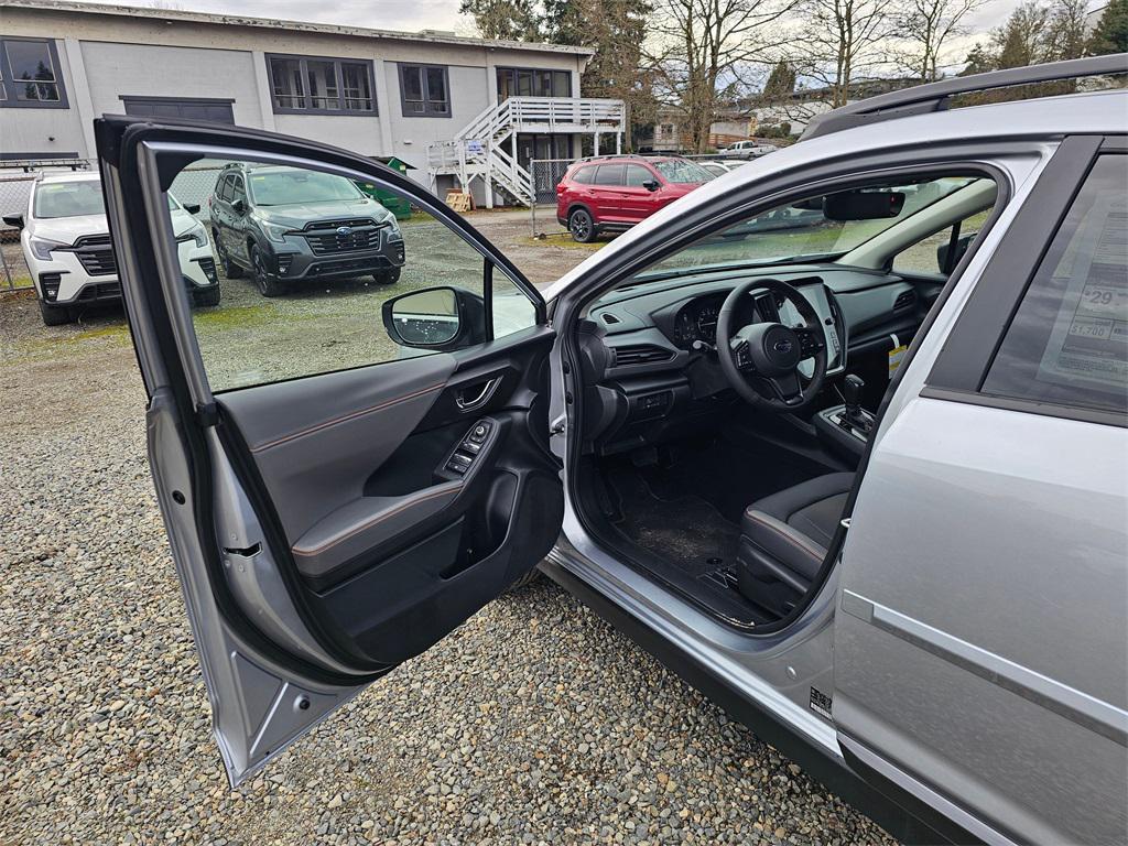 new 2026 Subaru Crosstrek car, priced at $35,741
