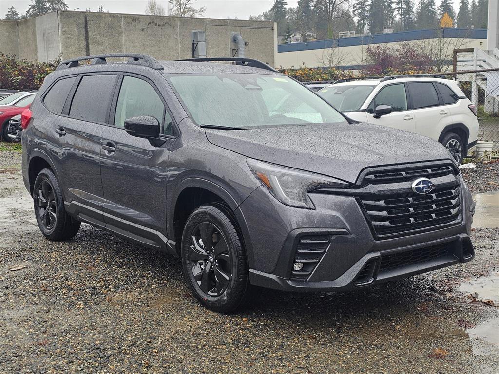 new 2026 Subaru Ascent car, priced at $42,589