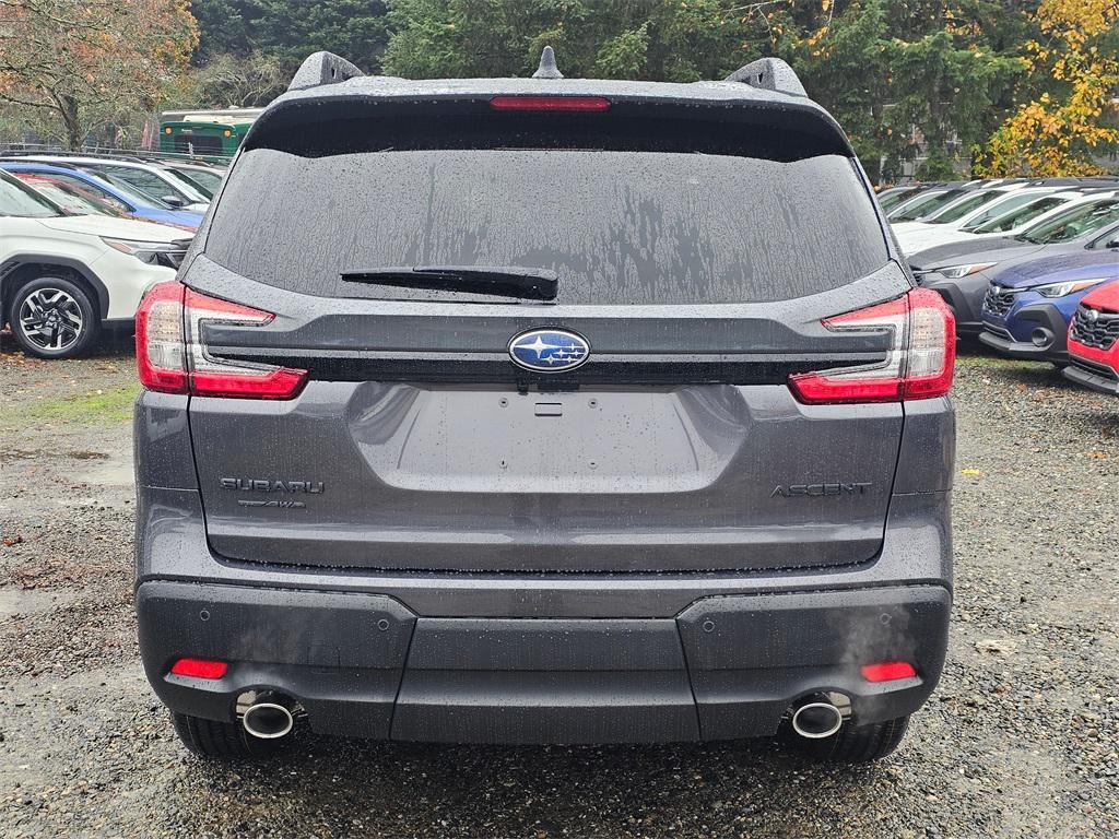 new 2026 Subaru Ascent car, priced at $42,589