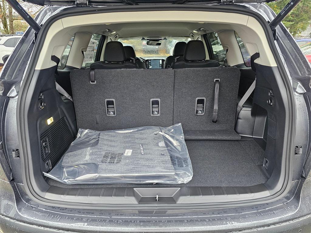 new 2026 Subaru Ascent car, priced at $42,589