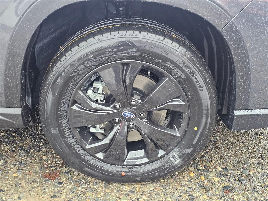 new 2026 Subaru Ascent car, priced at $42,589