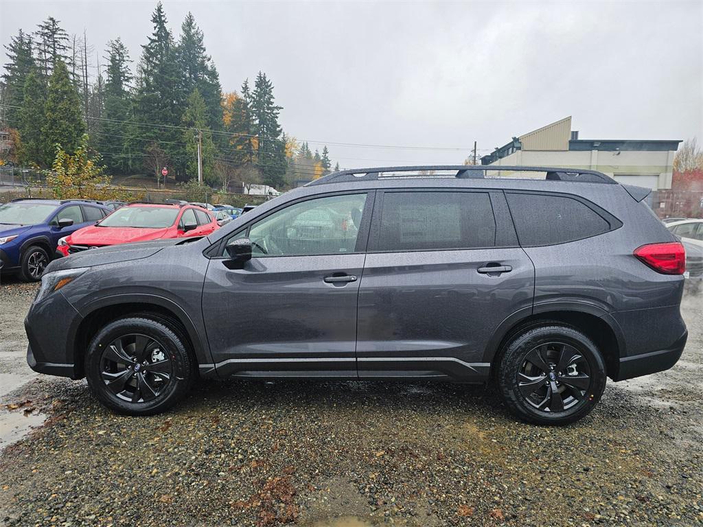 new 2026 Subaru Ascent car, priced at $42,589