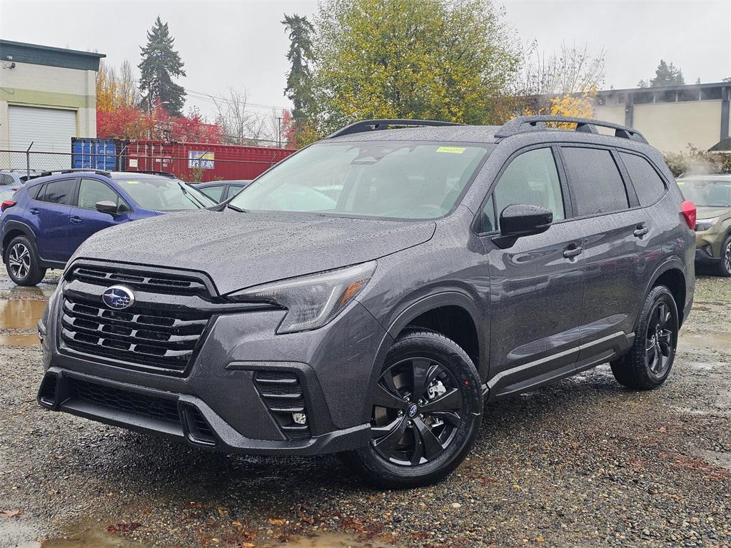 new 2026 Subaru Ascent car, priced at $42,589