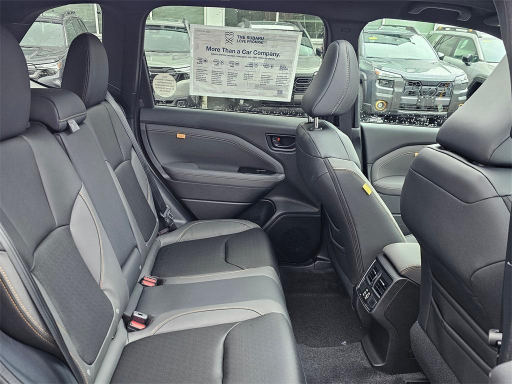 new 2026 Subaru Forester car, priced at $43,997