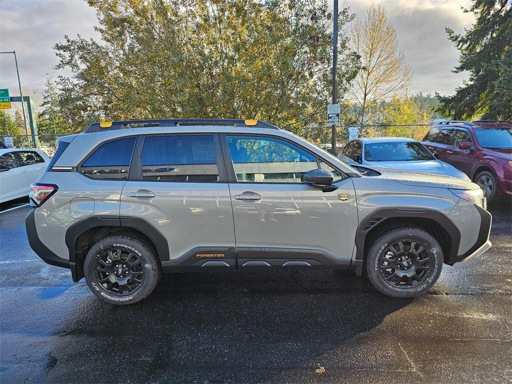 new 2026 Subaru Forester car, priced at $43,997