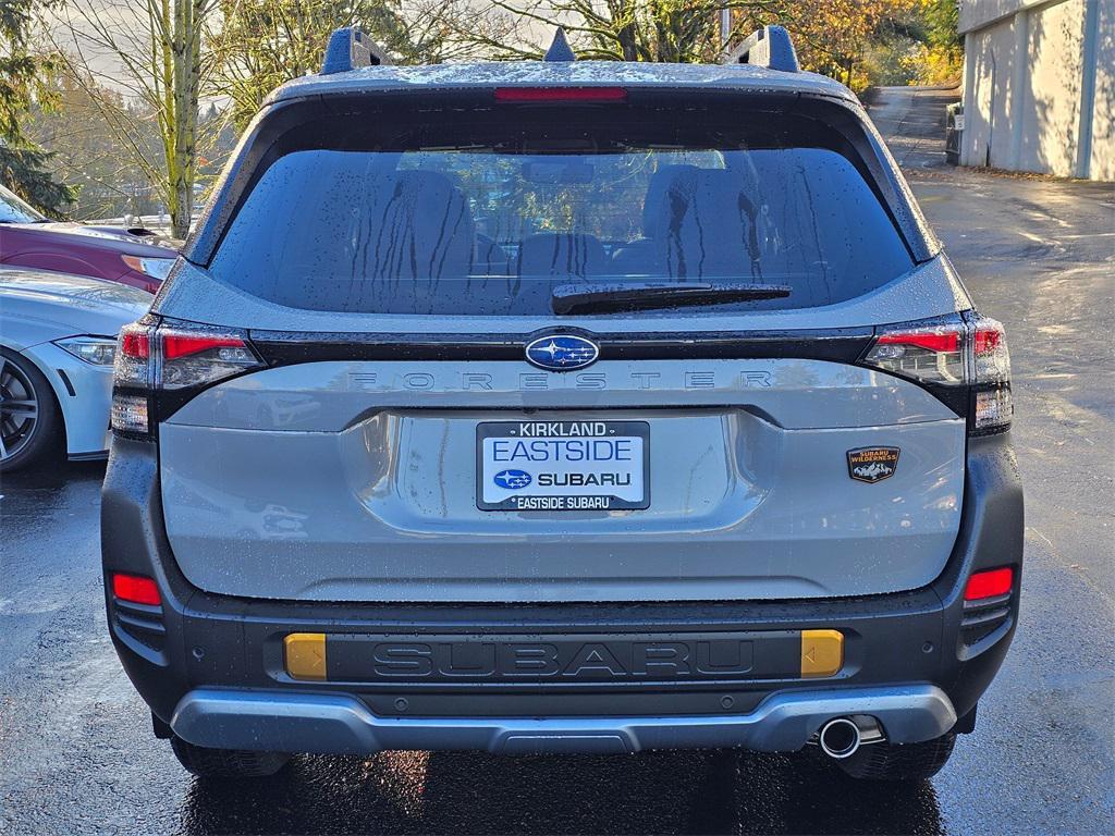 new 2026 Subaru Forester car, priced at $43,997