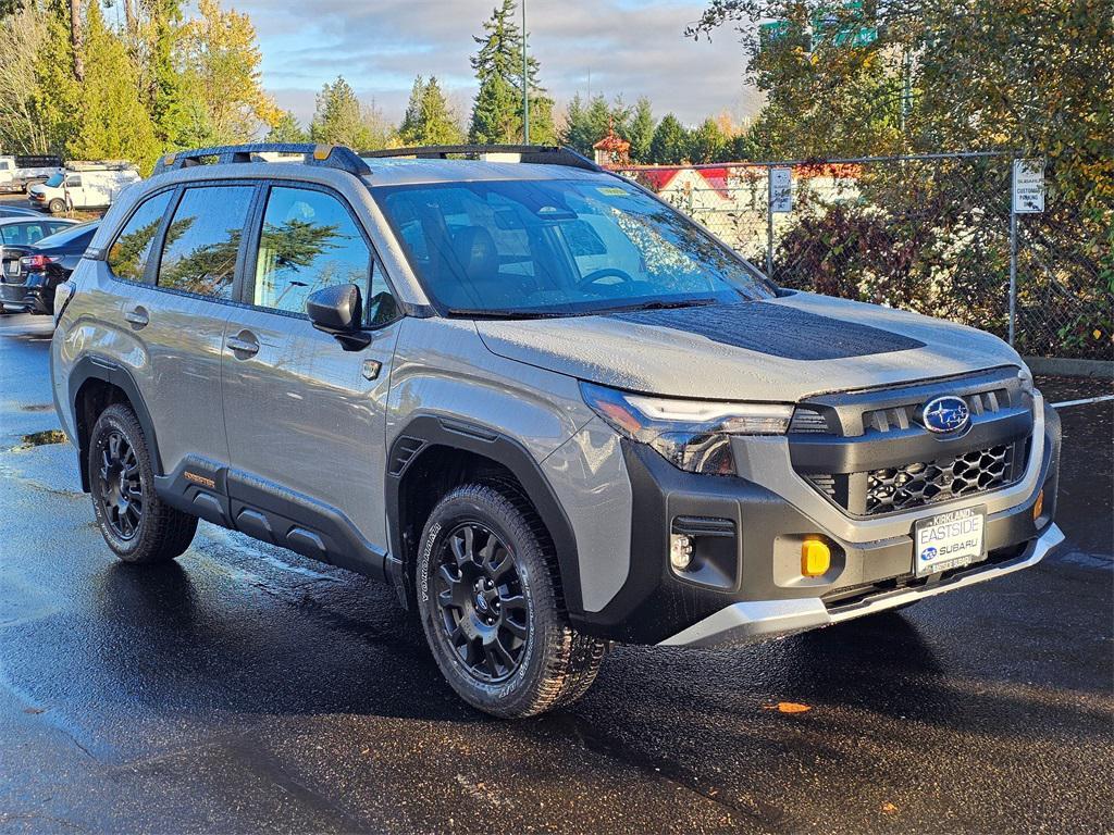 new 2026 Subaru Forester car, priced at $43,997