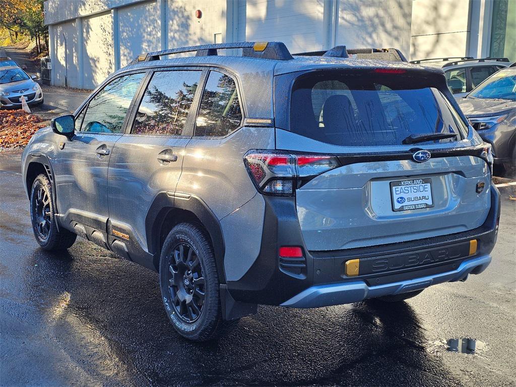 new 2026 Subaru Forester car, priced at $43,997