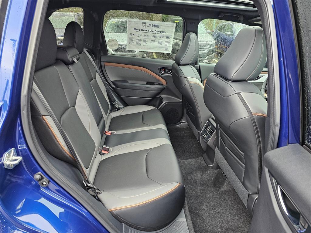 new 2026 Subaru Forester car, priced at $40,535