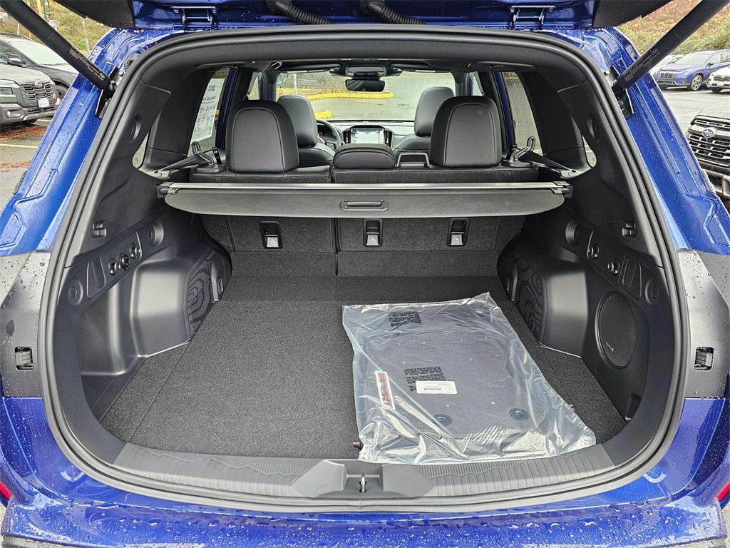 new 2026 Subaru Forester car, priced at $40,535