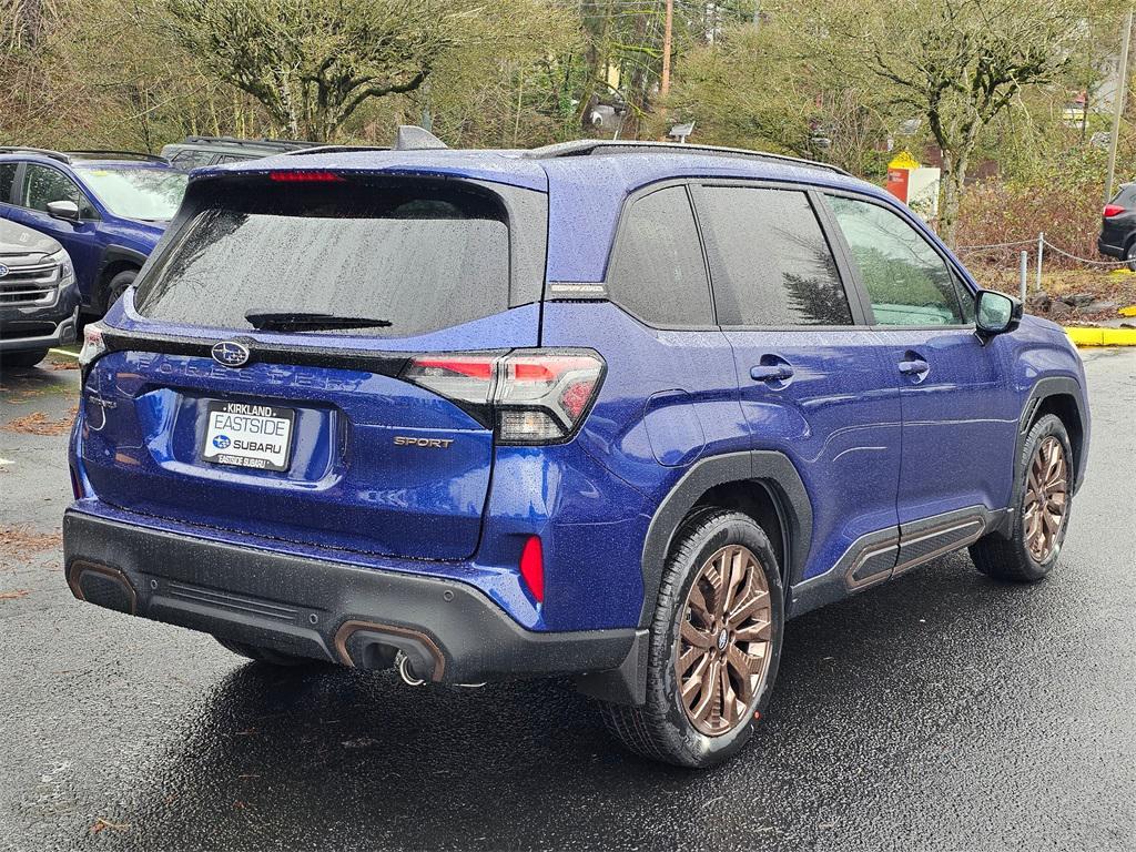 new 2026 Subaru Forester car, priced at $40,535