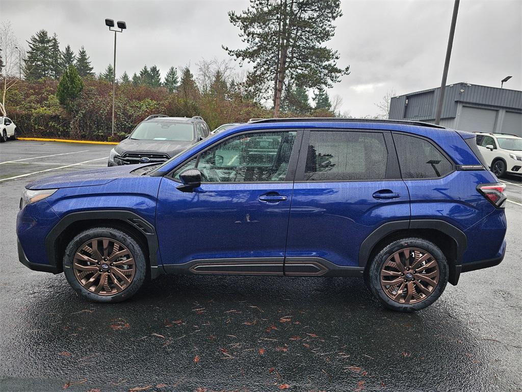 new 2026 Subaru Forester car, priced at $40,535