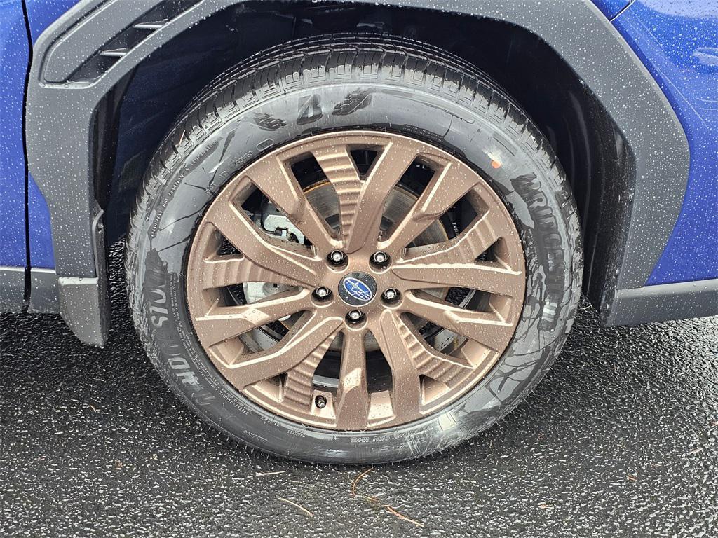 new 2026 Subaru Forester car, priced at $40,535